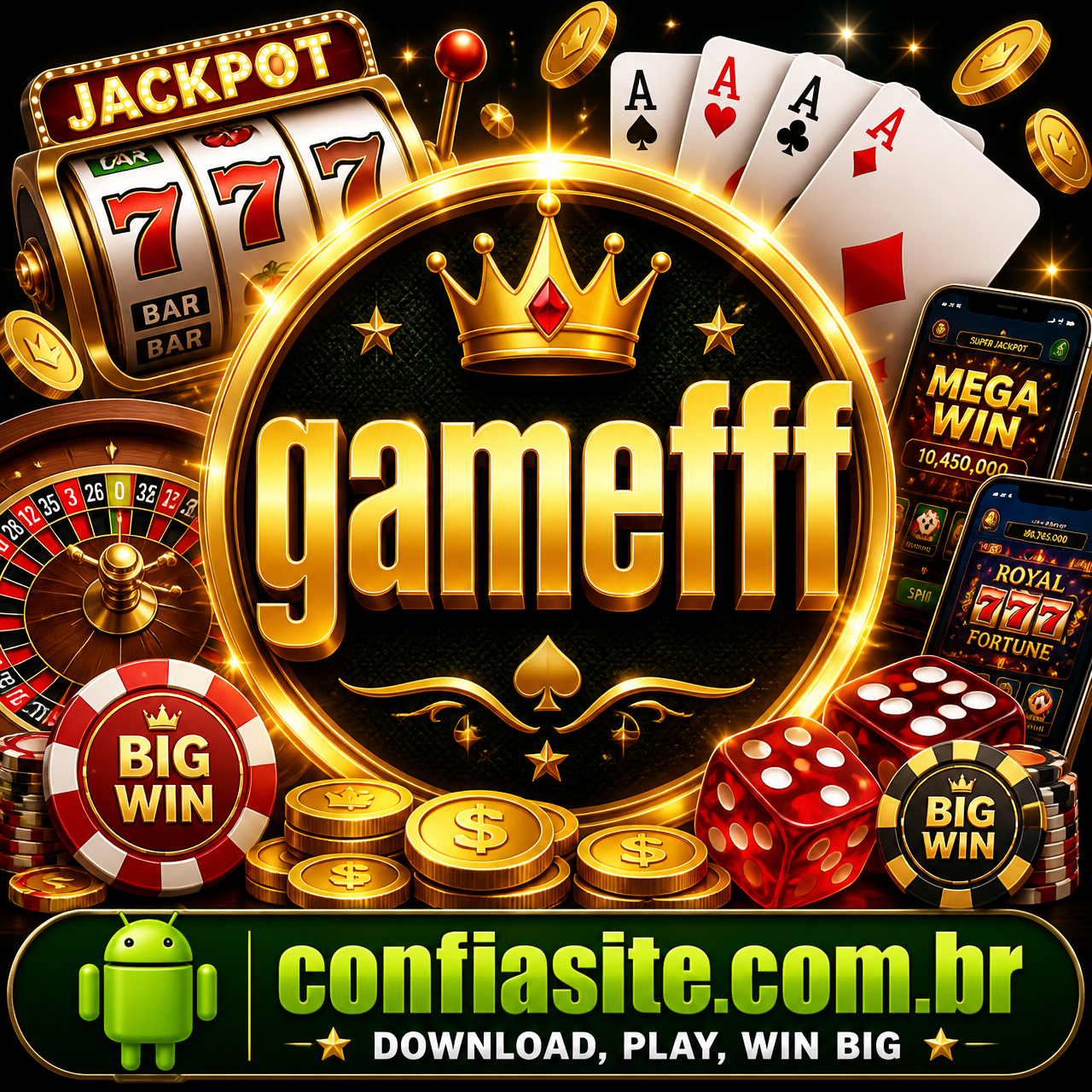 gamefff APK