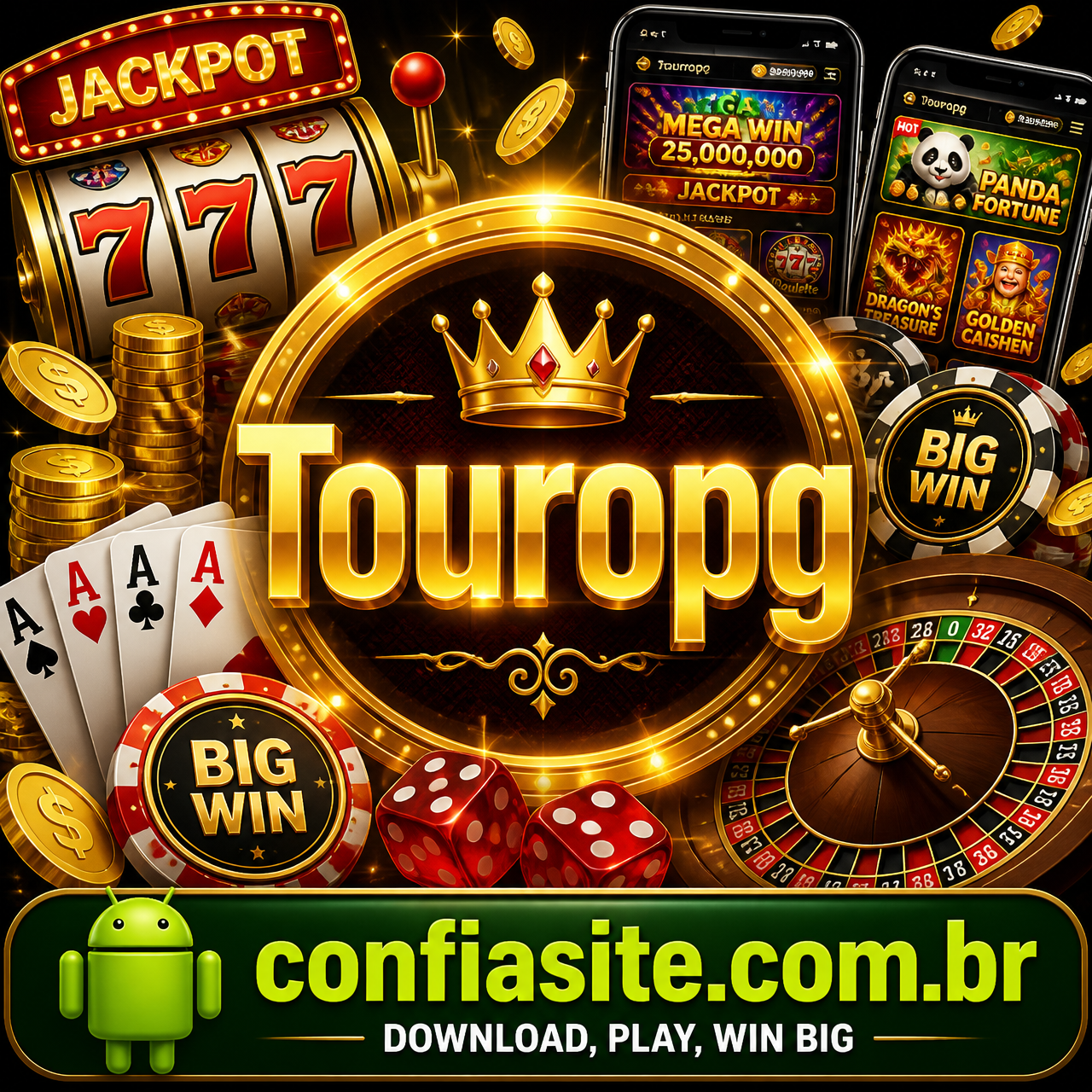 Touropg APK