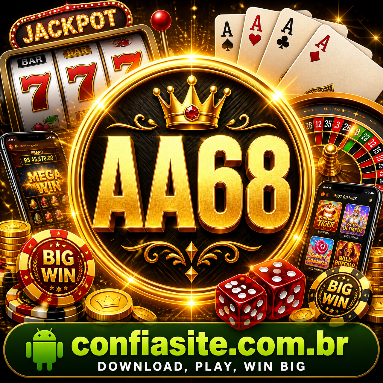 AA68 APK
