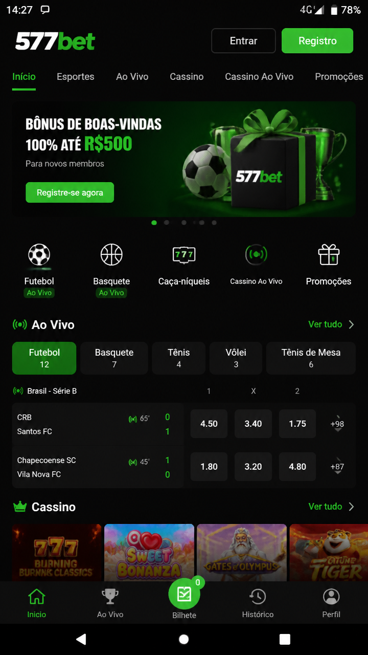 577bet screenshot