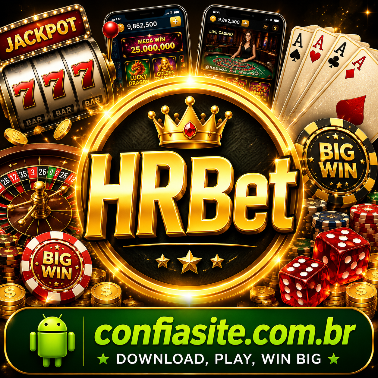 HRBet APK