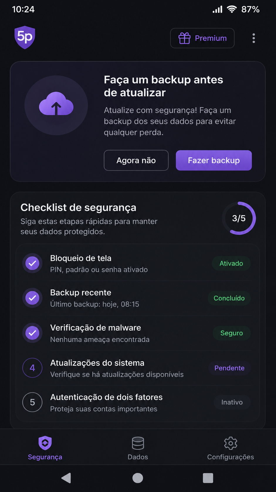 5p screenshot