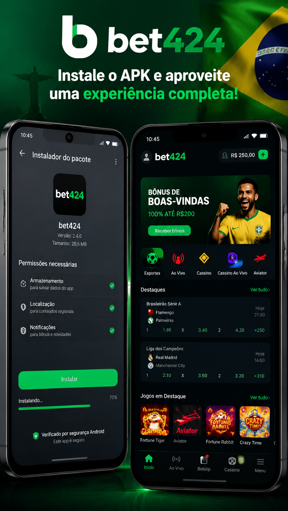 bet424 screenshot