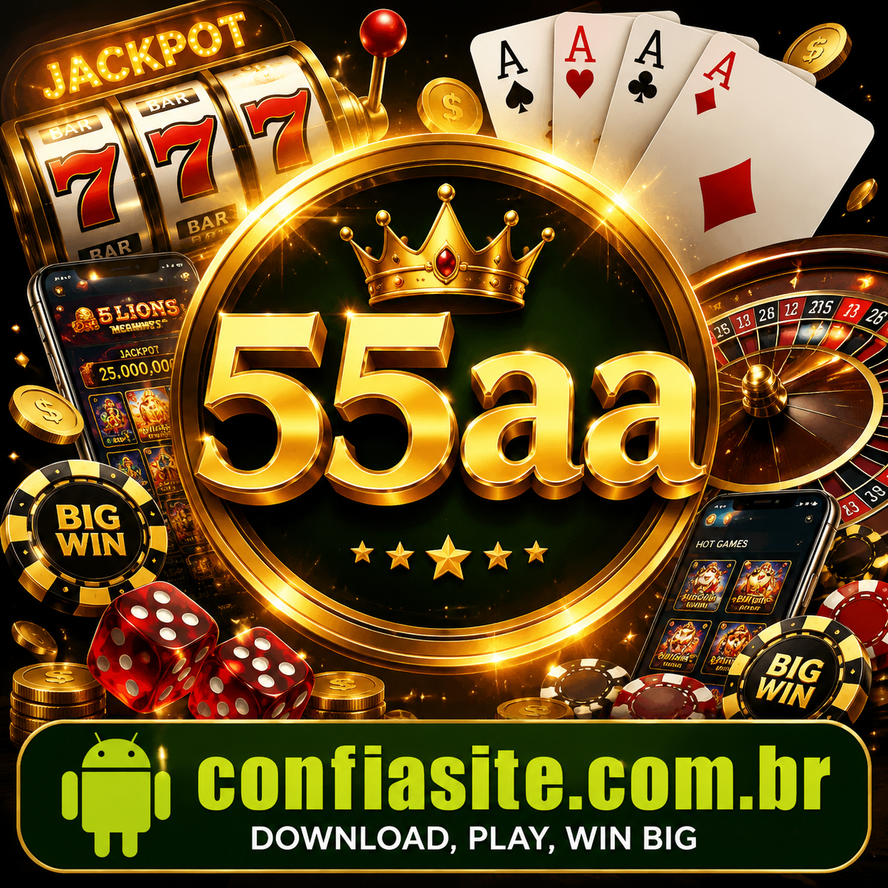 55aa