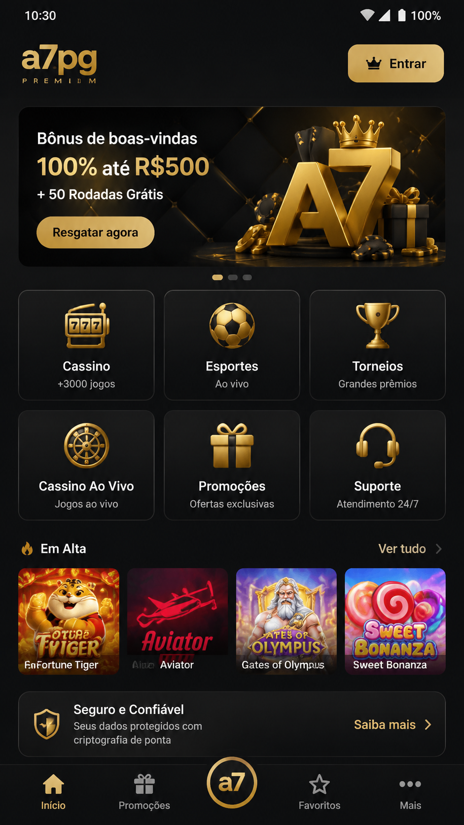 a7pg screenshot