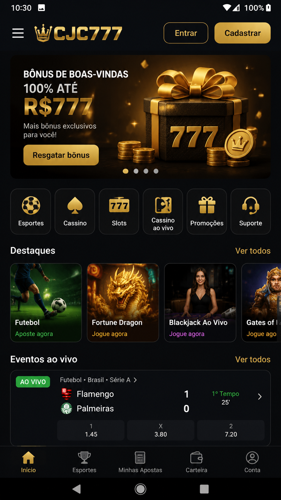 cjc777 screenshot