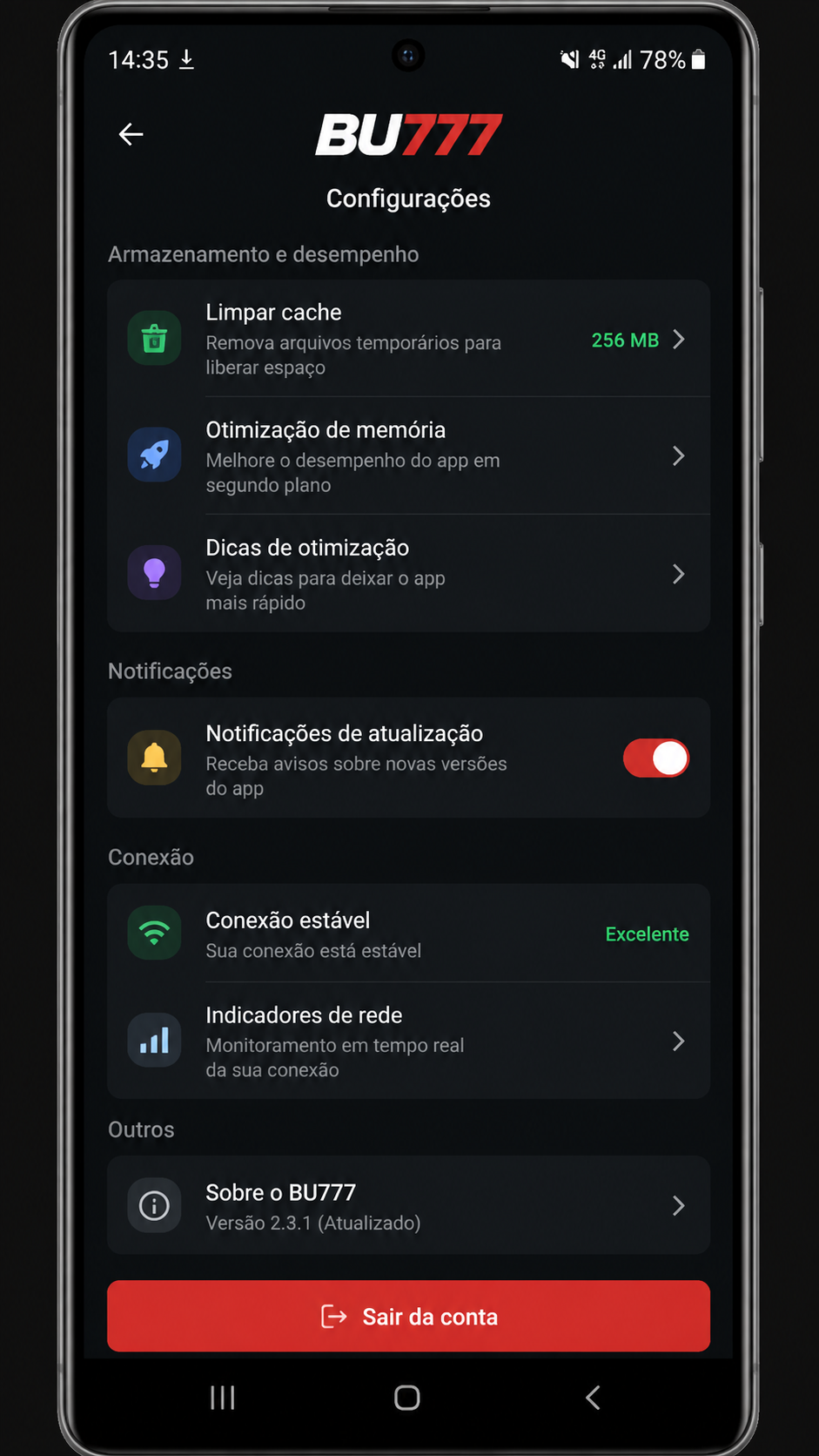 bu777 screenshot