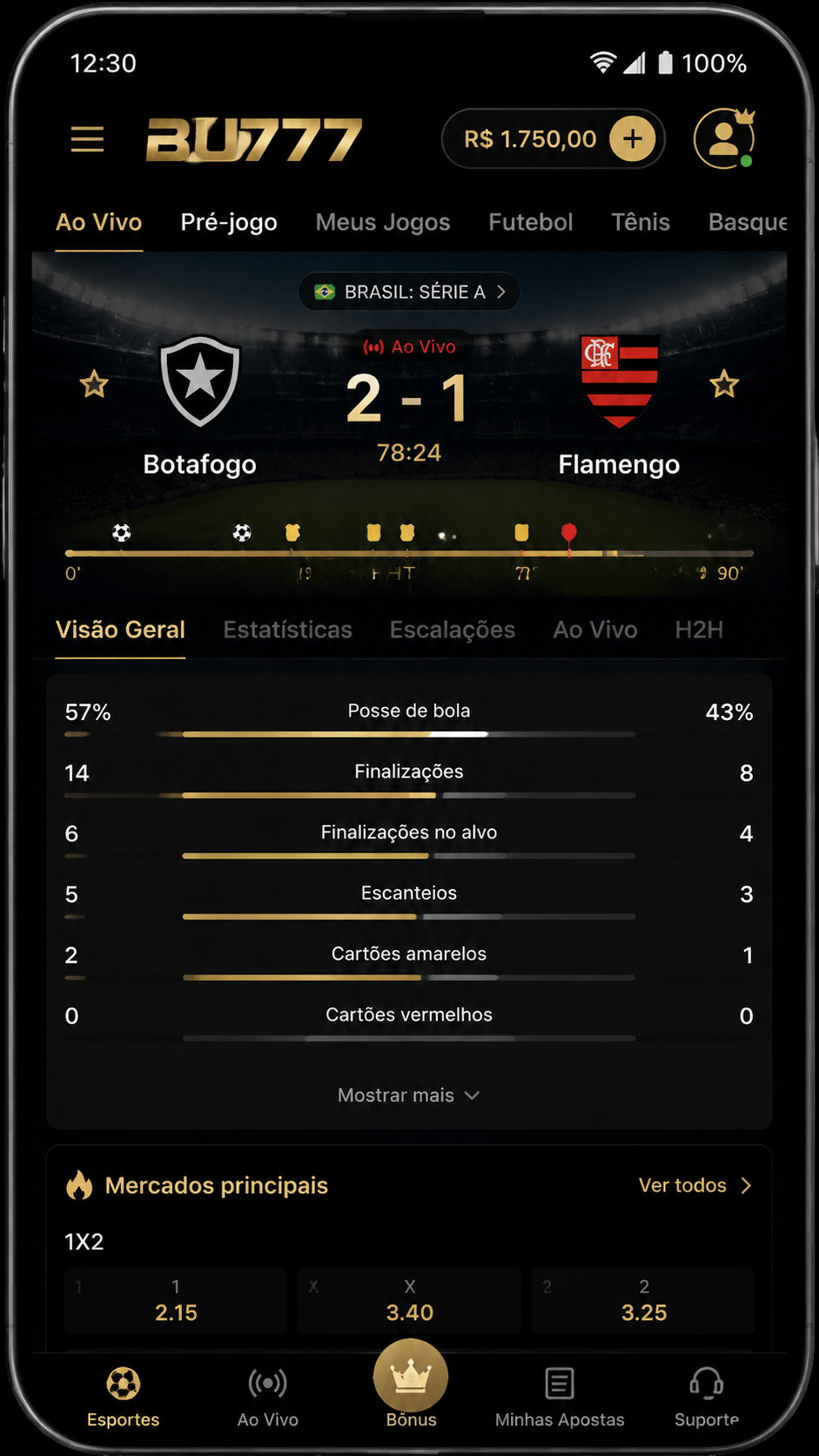 bu777 screenshot