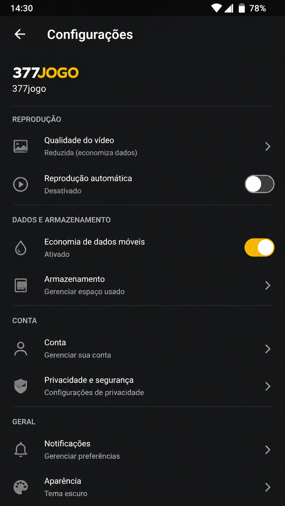 377jogo screenshot