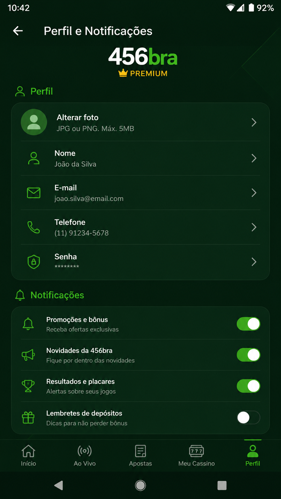 456bra screenshot
