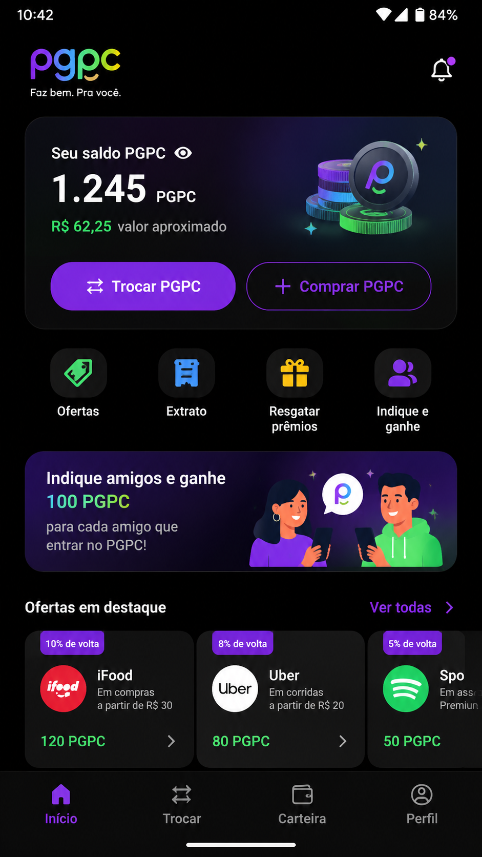 pgpc screenshot