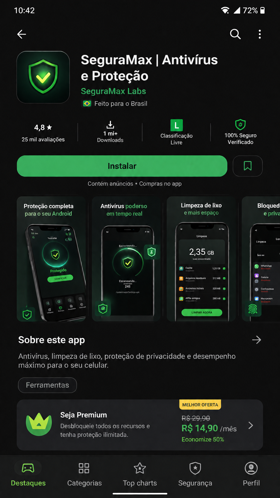 vippppg screenshot