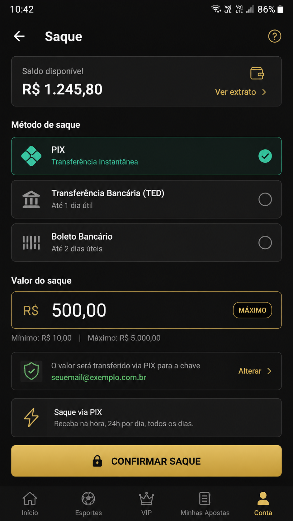 wweebet screenshot