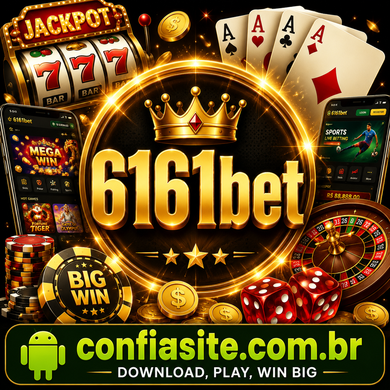 6161bet