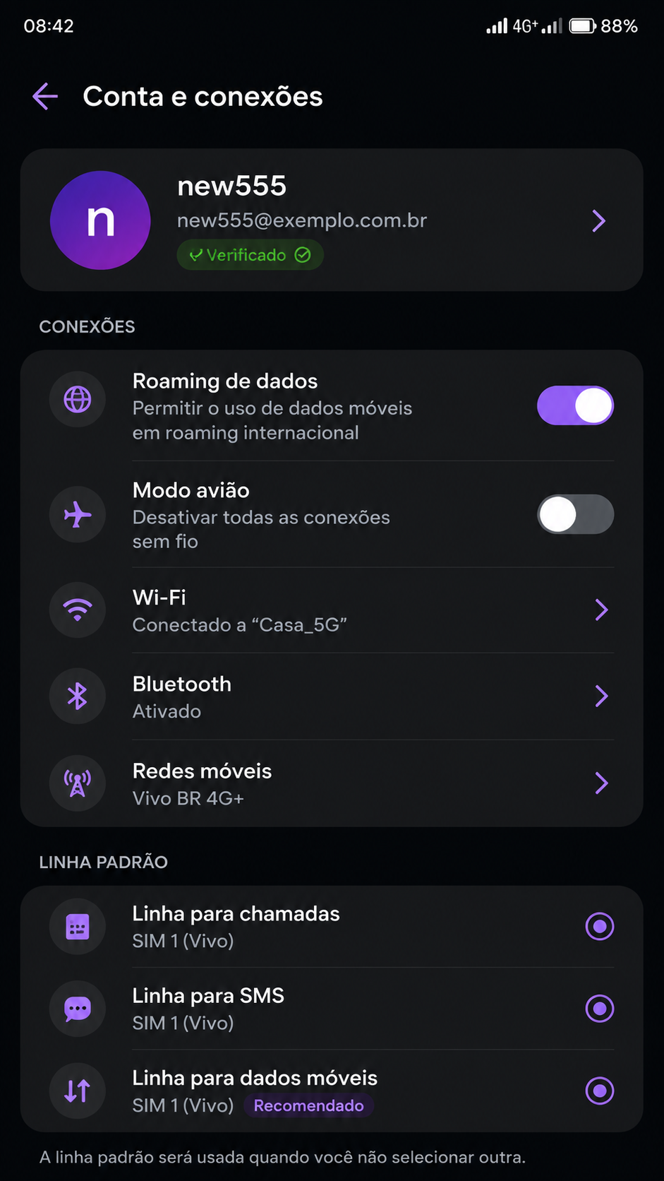 new555 screenshot