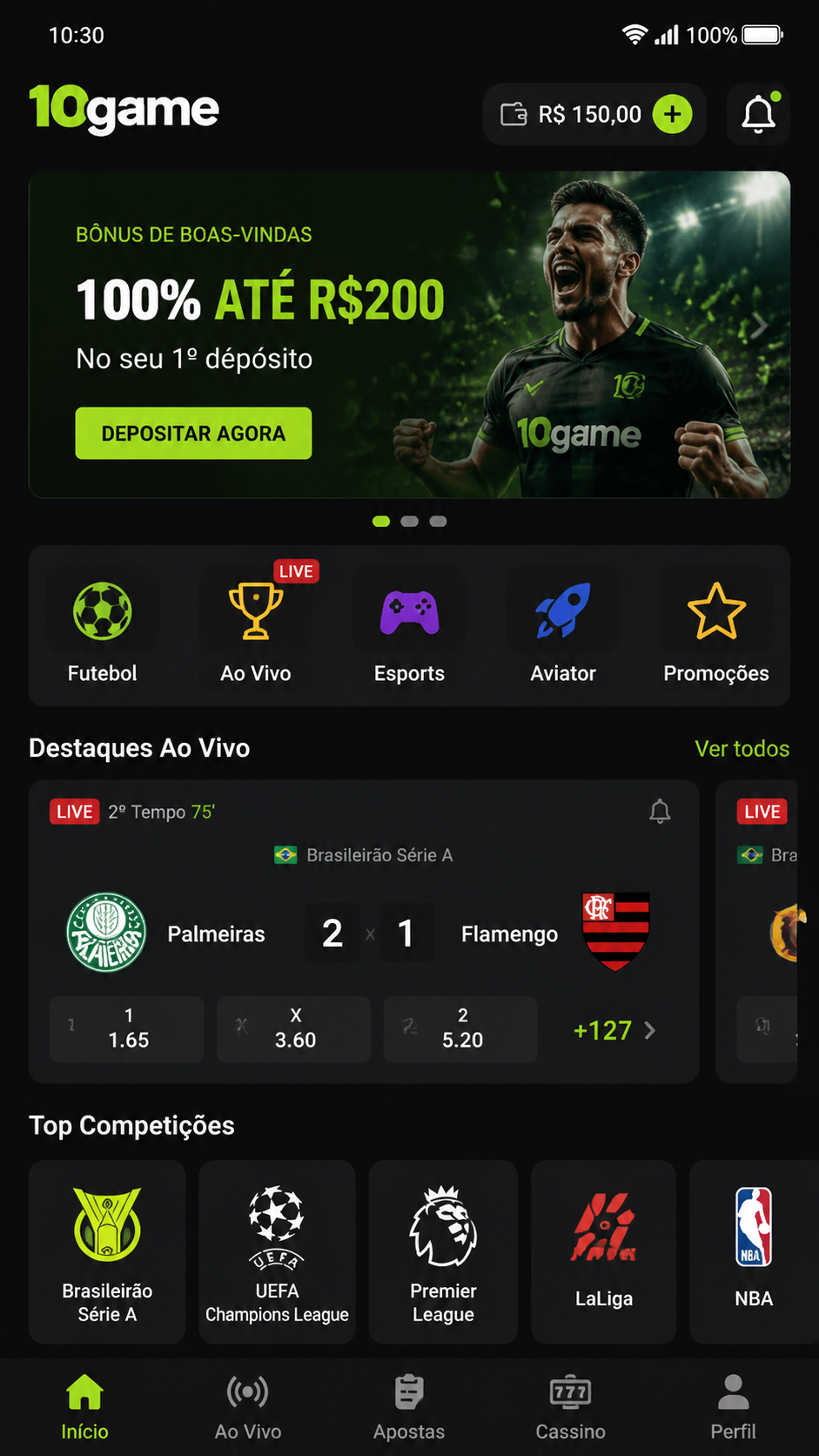 10game screenshot