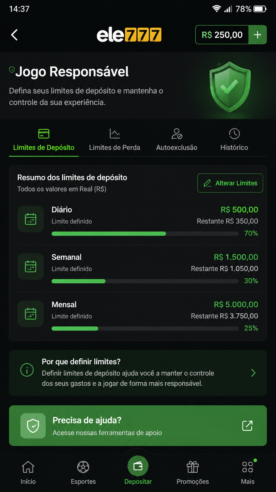 ele777 screenshot