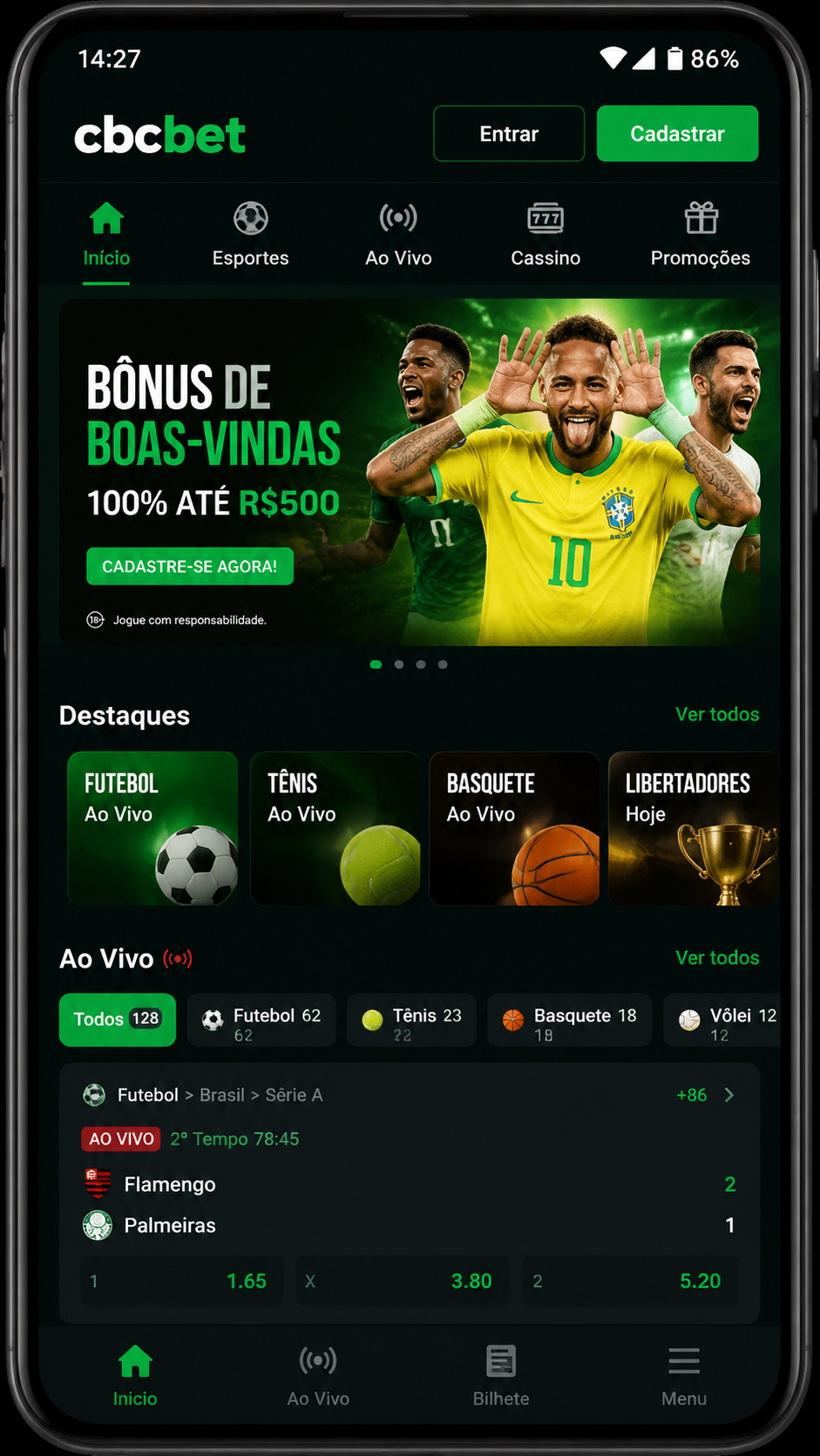 cbcbet screenshot