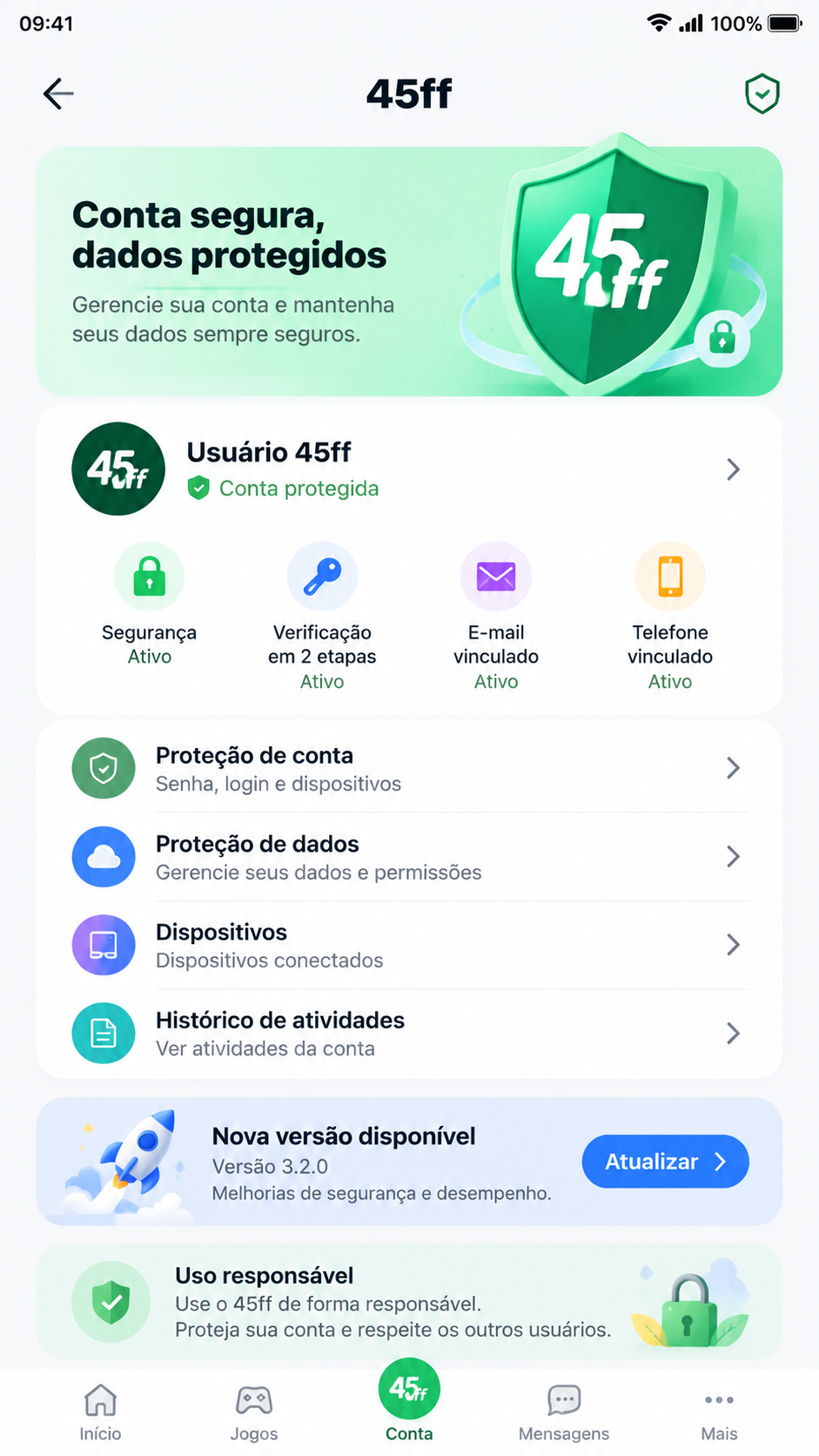 45ff screenshot