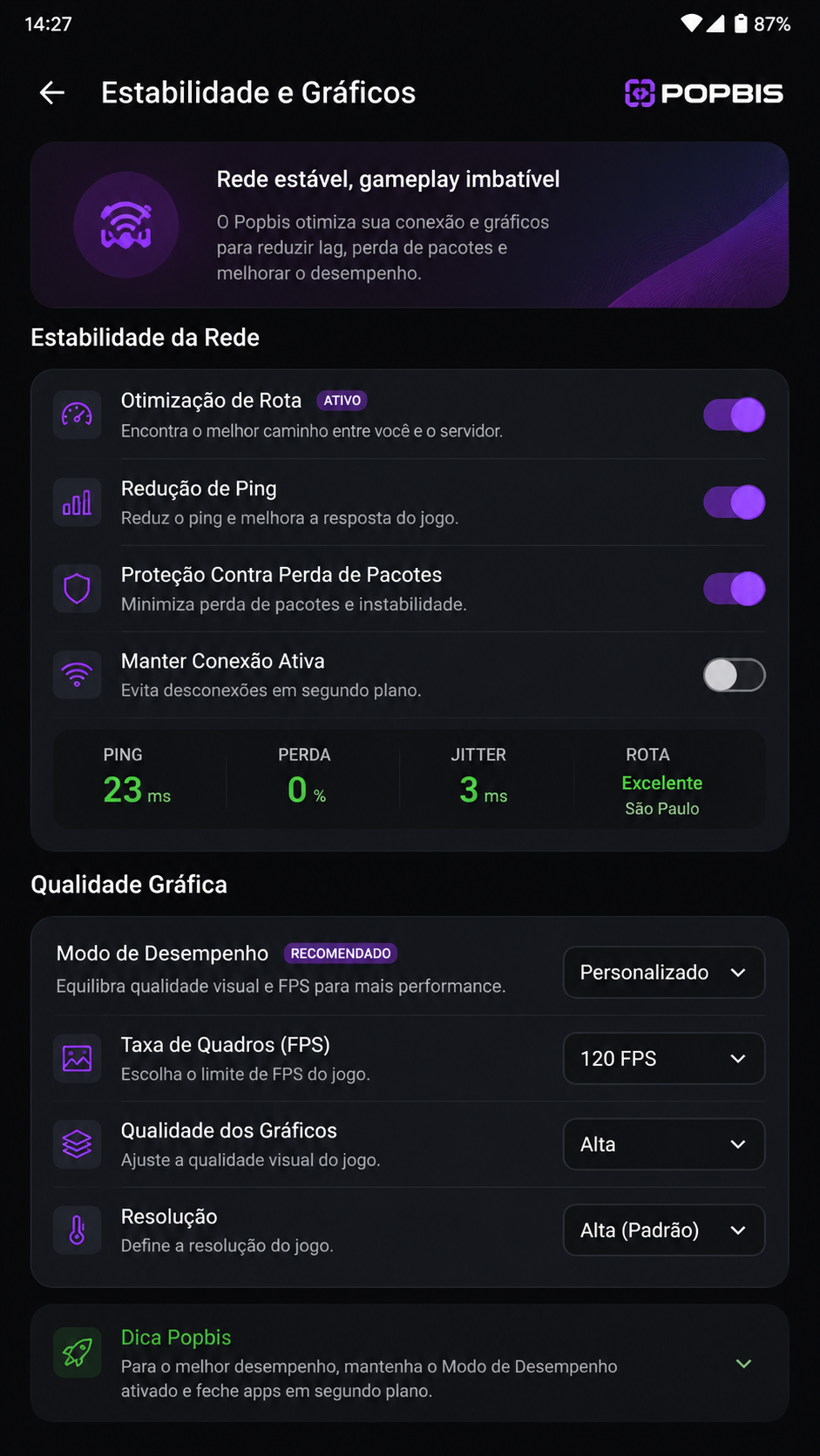 popbis screenshot