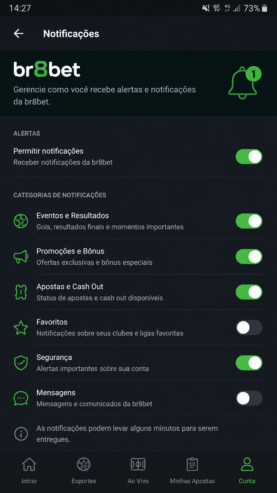 br8bet screenshot