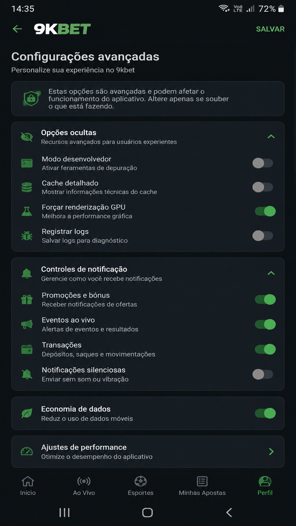 9kbet screenshot