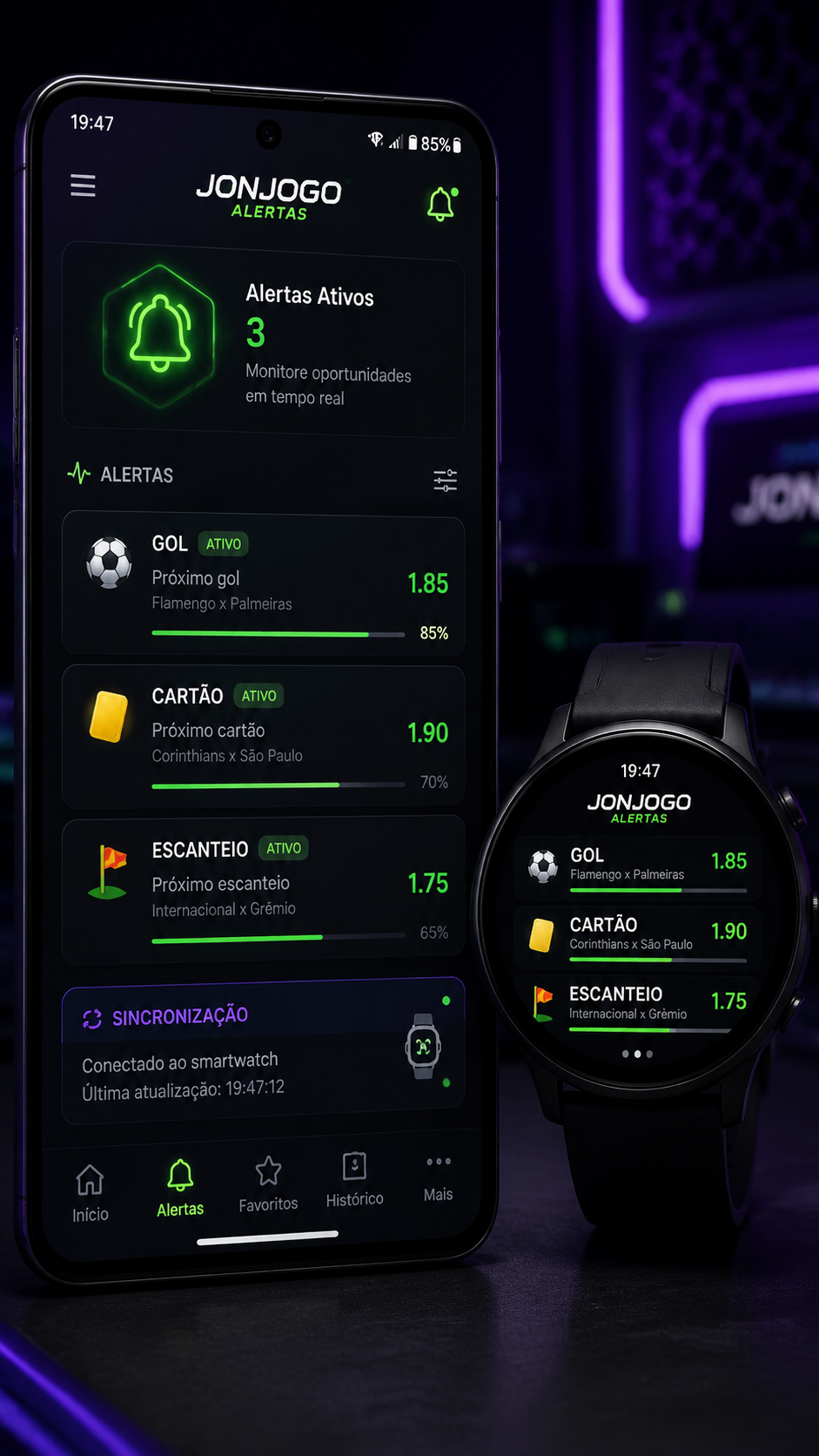 jonjogo screenshot