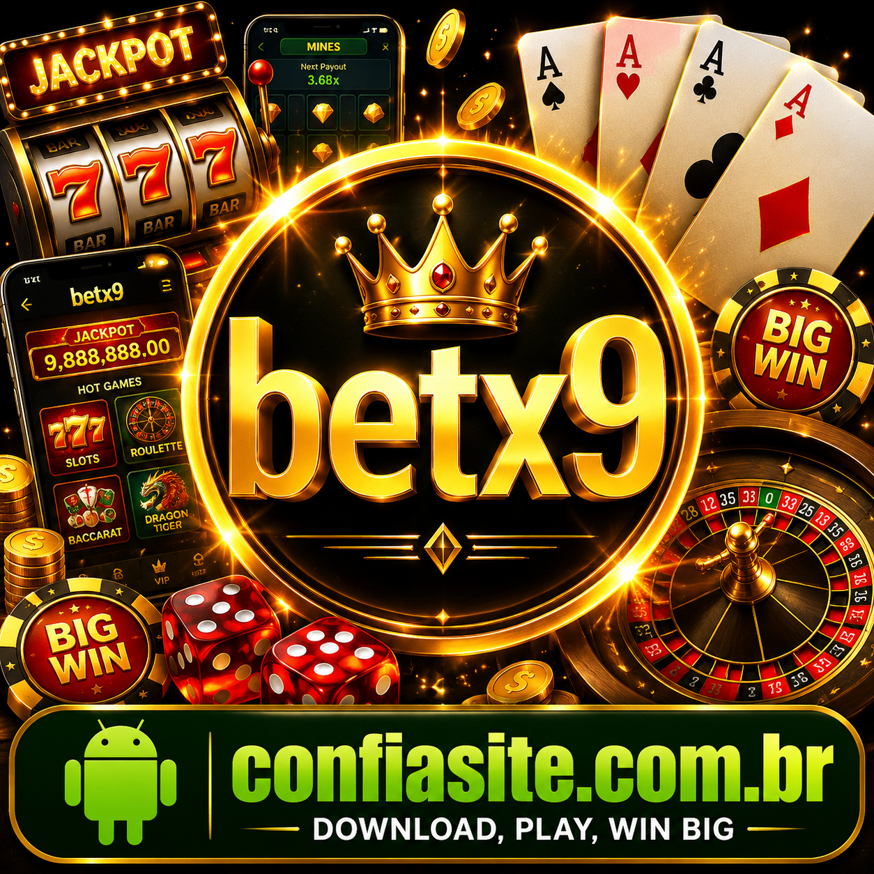 betx9 APK