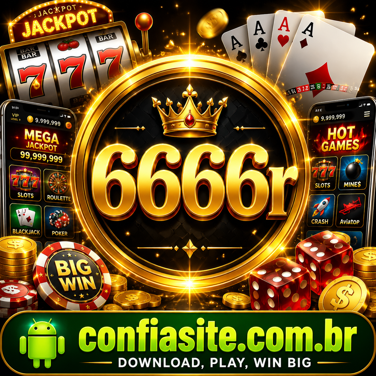 6666r